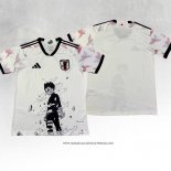 Maglia Giappone 2024 Bianco Thailandia Naruto -25