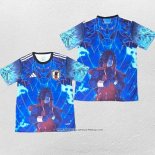 Maglia Giappone Special 25/26 Blu Thailandia Anime