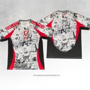 Maglia Giappone Y-3 Thailandia Anime 24-25