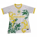 Maglia Inter Dragon 24/25 Bianco
