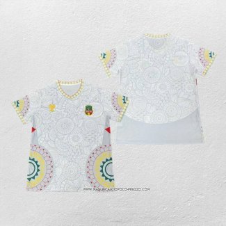 Maglia Mali Special 25/26 Bianco Thailandia
