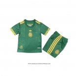 Maglia Messico Special Bambino Verde 2025