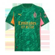 Maglia Milan Portiere 25/26 Verde