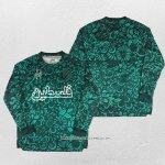 Maglia Palestina Special 25/26 Manica Lunga Verde