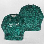 Maglia Palestina Special 25/26 Manica Lunga Verde