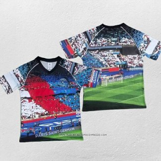 Maglia Paris Saint-Germain Special 25/26 Multicolor Thailandia