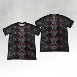 Maglia Paris Saint-Germain Special 25/26 Nero Thailandia