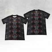 Maglia Paris Saint-Germain Special 25/26 Nero Thailandia