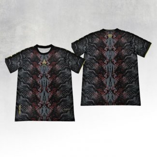 Maglia Paris Saint-Germain Special 25/26 Nero Thailandia