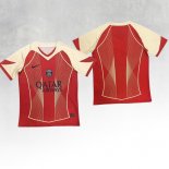 Maglia Paris Saint-Germain Special 25/26 Rosso Thailandia