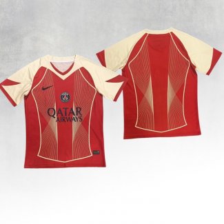 Maglia Paris Saint-Germain Special 25/26 Rosso Thailandia