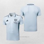 Maglia Polo Arsenal 25/26 Grigio