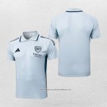 Maglia Polo Arsenal 25/26 Grigio