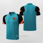 Maglia Polo Chelsea 22/23 Verde
