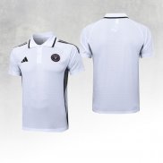 Maglia Polo Inter Miami 25-26 Bianco