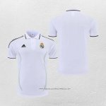 Maglia Polo Real Madrid 22/23 Bianco