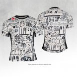 Maglia Prematch America 2024 Bianco