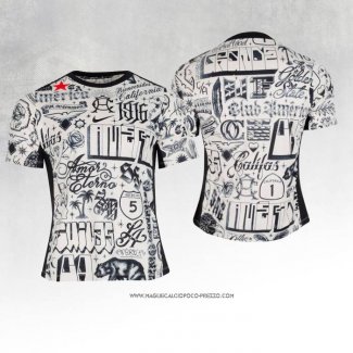 Maglia Prematch America 2024 Bianco