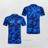 Maglia Prematch Boca Juniors 2025 Blu