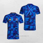 Maglia Prematch Boca Juniors 2025 Blu