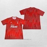 Maglia Prematch Nottingham Forest 25/26 Rosso