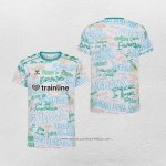 Maglia Prematch Real Betis 25/26
