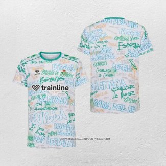 Maglia Prematch Real Betis 25/26
