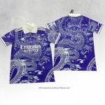 Maglia Real Madrid Dragon 24/25 Purpura Thailandia
