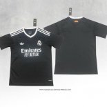 Maglia Real Madrid Portiere Nero 24-25