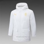 Milan Bianco Chaqueta Invierno del 24-25