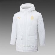 Milan Bianco Chaqueta Invierno del 24-25