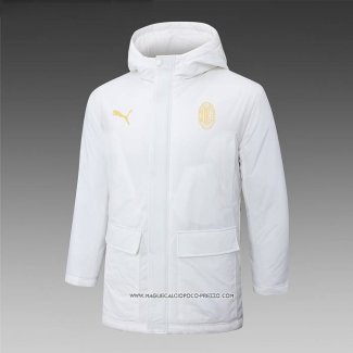 Milan Bianco Chaqueta Invierno del 24-25