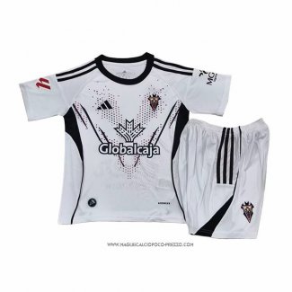 Prima Maglia Albacete 25/26 Bambino
