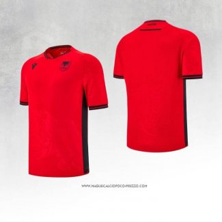 Prima Maglia Albania Thailandia 25-26