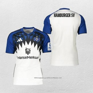 Prima Maglia Amburgo 25/26 Thailandia