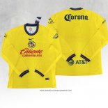 Prima Maglia America Manica Lunga 24-25