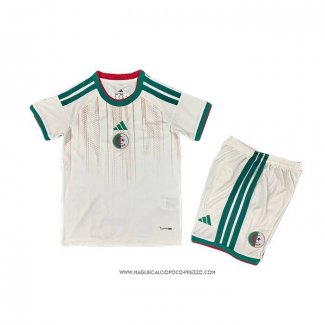 Prima Maglia Argelia 2026 Bambino