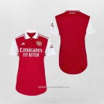 Prima Maglia Arsenal 22/23 Donna