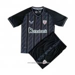 Prima Maglia Athletic Bilbao Portiere 23/24 Bambino