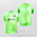 Prima Maglia Barcellona Portiere 22/23 Thailandia