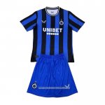 Prima Maglia Club Brugge 24/25 Bambino