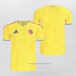 Prima Maglia Colombia Authentic 2026