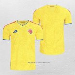 Prima Maglia Colombia Authentic 2026