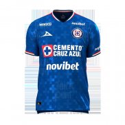 Prima Maglia Cruz Azul 25-26