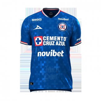 Prima Maglia Cruz Azul 25-26