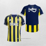 Prima Maglia Fenerbahce 25/26 Thailandia