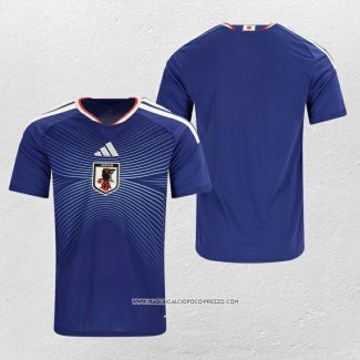 Prima Maglia Giappone 2026