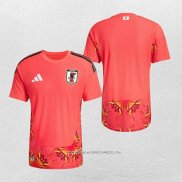 Prima Maglia Giappone Portiere 2026