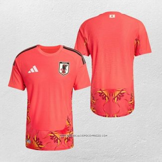 Prima Maglia Giappone Portiere 2026