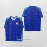 Prima Maglia Haiti 2025 Thailandia